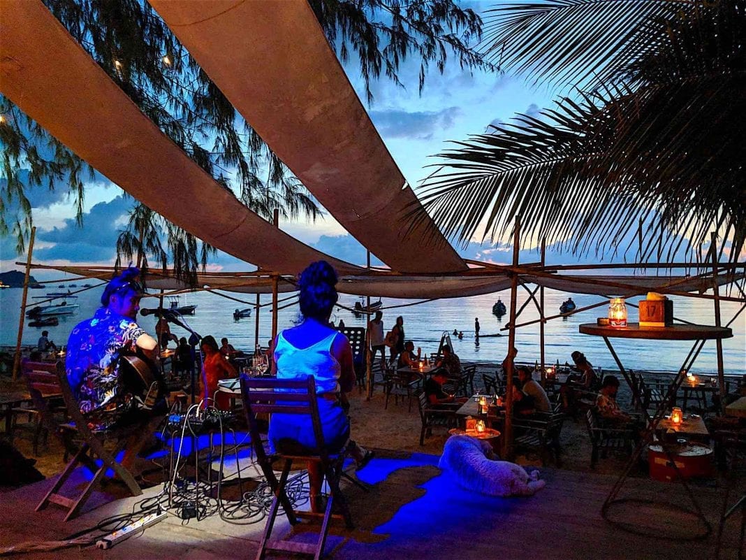 The Best Nightlife on Koh Tao | Funky Turtle