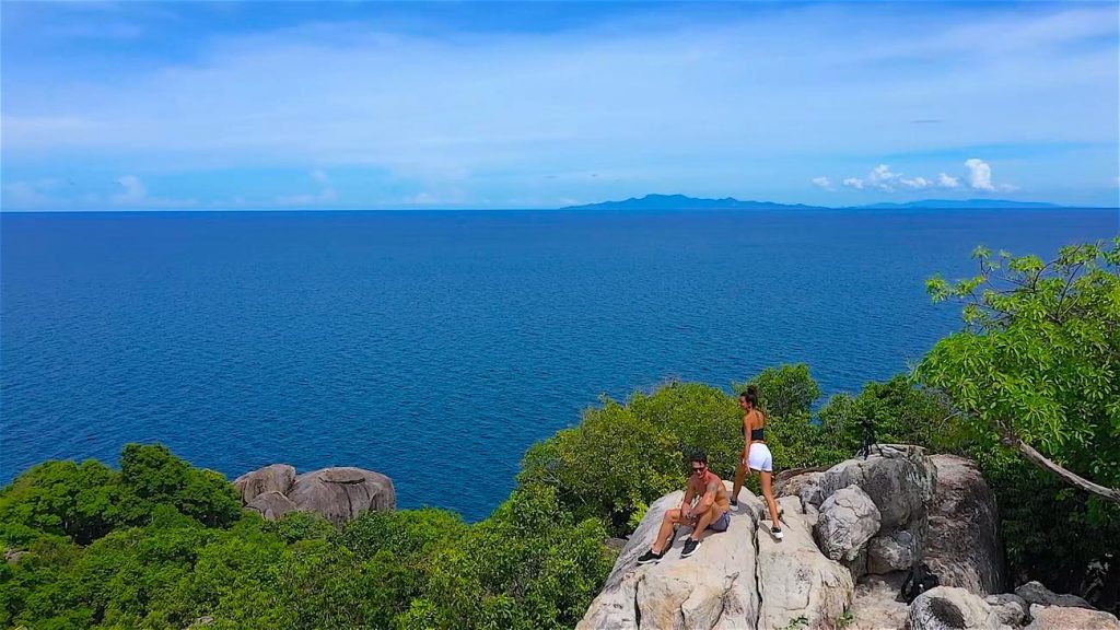 Sairee Beach to John Suwan Viewpoint